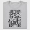Autumn Harvest Blessings DTF Transfer