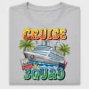 Cruise Squad Vacation DTF Transfer