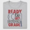 Ready to Hit Fourth Grade DTF Transfer