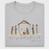 Nativity Greatest Gift Of All DTF Transfer