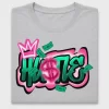 Retro Hustle Graffiti DTF Transfer