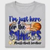 Basketball Brother Snacks DTF Transfer