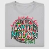 Watermelon Crawl DTF Transfer