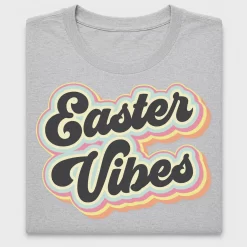 Retro Easter Vibes DTF Transfer