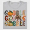 Gobble Gobble Fall DTF Transfer