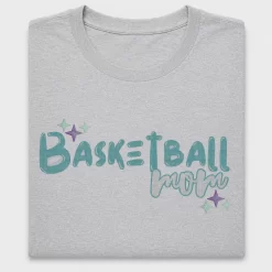 Boho Basketball Mom DTF Transfer