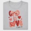 Love is God Bible Verse DTF Transfer