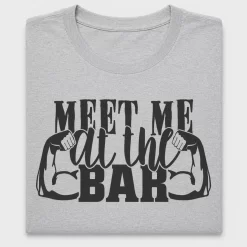 Meet Me At The Bar DTF Transfer