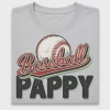 Baseball Pappy DTF Transfer