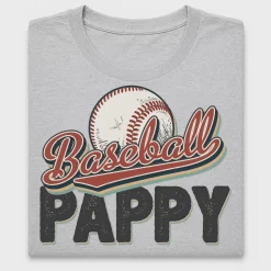 Baseball Pappy DTF Transfer