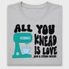 Retro Stand Mixer Baking DTF Transfer