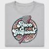 Race Girlfriend Leopard DTF Transfer
