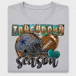Touchdown Season Football DTF Transfer