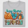 Hey There Pumpkin Fall DTF Transfer