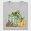 Autumn Pumpkin Trio DTF Transfer