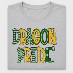 Dragon Pride Doodle DTF Transfer