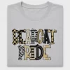 Leopard Doodle Beacat Pride DTF Transfer