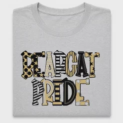 Leopard Doodle Beacat Pride DTF Transfer