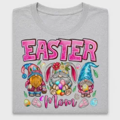 Easter Gnome Mom DTF Transfer