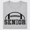 Senior 2026 Football DTF Transfer