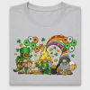 Lucky Gnome St. Patrick's Day DTF Transfer