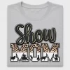Retro Shbad Mom Leopard DTF Transfer