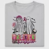 Tackle Cancer Ghost DTF Transfer
