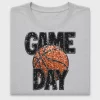 Game Day Basketball DTF Transfer