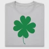 Minimalist Four Leaf Clover DTF Transfer