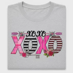 Boho XOXO Love DTF Transfer