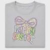 Coquette Easter DTF Transfer Design