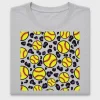 Softball Leopard DTF Transfer