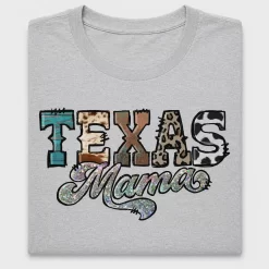 Texas Mama DTF Transfer