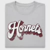 Retro Hornets Spirit DTF Transfer