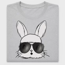 Cool Bunny Sunglasses DTF Transfer