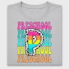 Preschool Stacked Colorful DTF Transfer