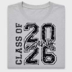 Class Of 2026 DTF Transfer