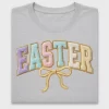 Easter Faux Chenille DTF Transfer