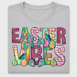 Easter Vibes DTF Transfer Design