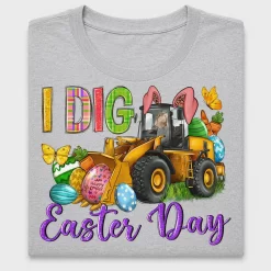 Big Easter Day DTF Transfer
