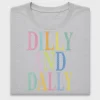 Dilly Dally DTF Transfer