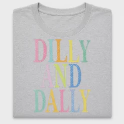 Dilly Dally DTF Transfer