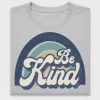 Retro Be Kind DTF Transfer