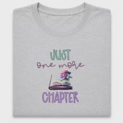 One More Chapter Book DTF Transfer