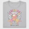 Legends Never Die Rock & Roll DTF Transfer