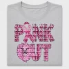 Pink Out Cancer Awareness DTF Transfer