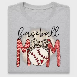 Baseball Mom DTF Transfer