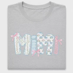 Floral Mimi DTF Transfer Design