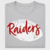 Raiders Script DTF Transfer