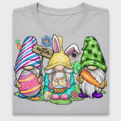 Easter Gnome DTF Transfer
